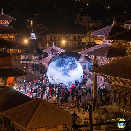 Pahan Chhen - Boutique Hotel Kathmandu Exteriör bild