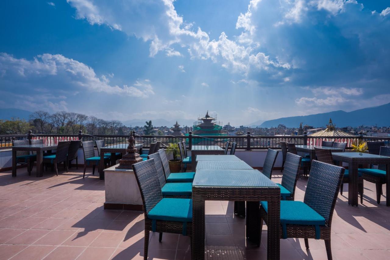 Pahan Chhen - Boutique Hotel Kathmandu Exteriör bild