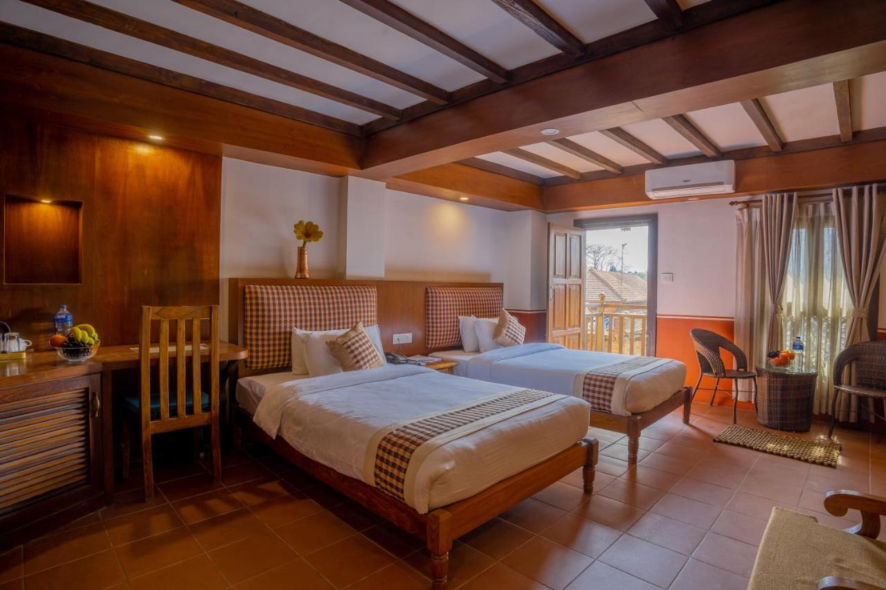 Pahan Chhen - Boutique Hotel Kathmandu Exteriör bild