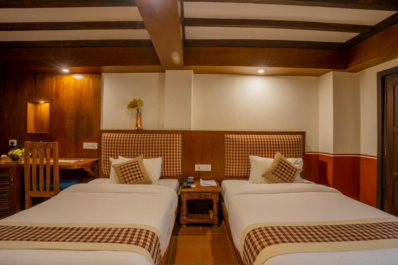 Pahan Chhen - Boutique Hotel Kathmandu Exteriör bild