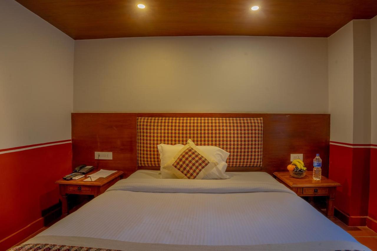 Pahan Chhen - Boutique Hotel Kathmandu Exteriör bild