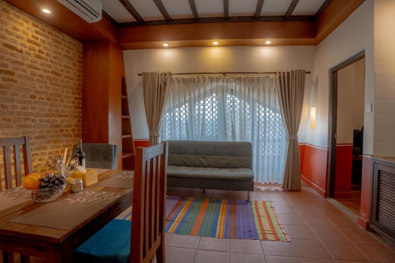 Pahan Chhen - Boutique Hotel Kathmandu Exteriör bild