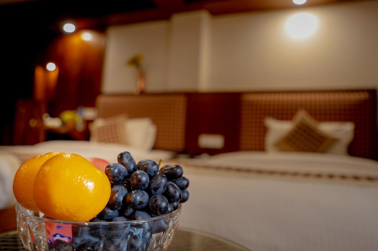Pahan Chhen - Boutique Hotel Kathmandu Exteriör bild