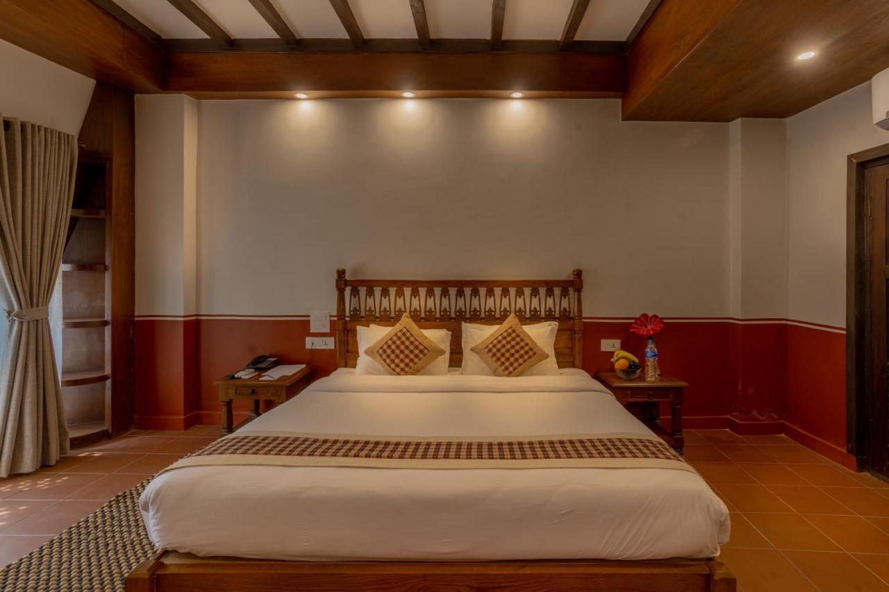 Pahan Chhen - Boutique Hotel Kathmandu Exteriör bild