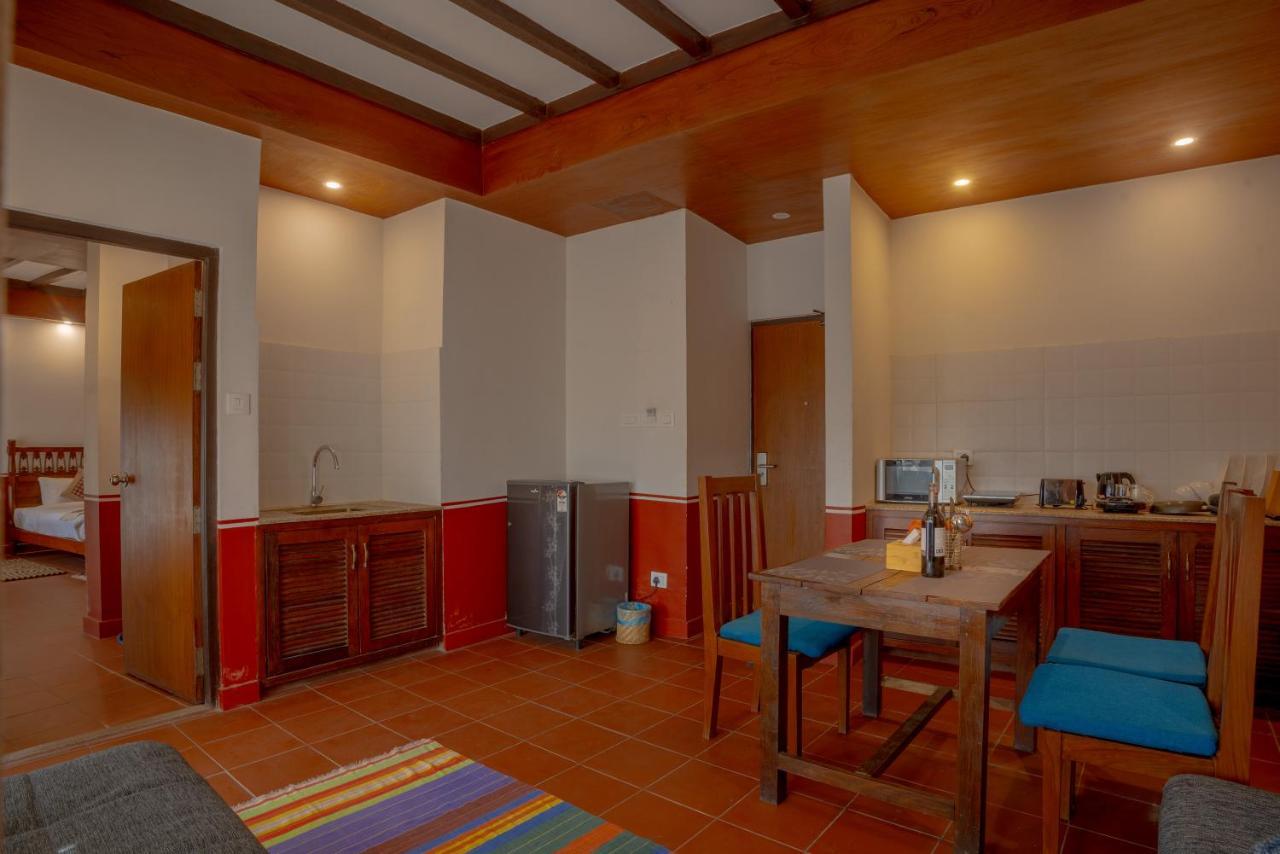Pahan Chhen - Boutique Hotel Kathmandu Exteriör bild