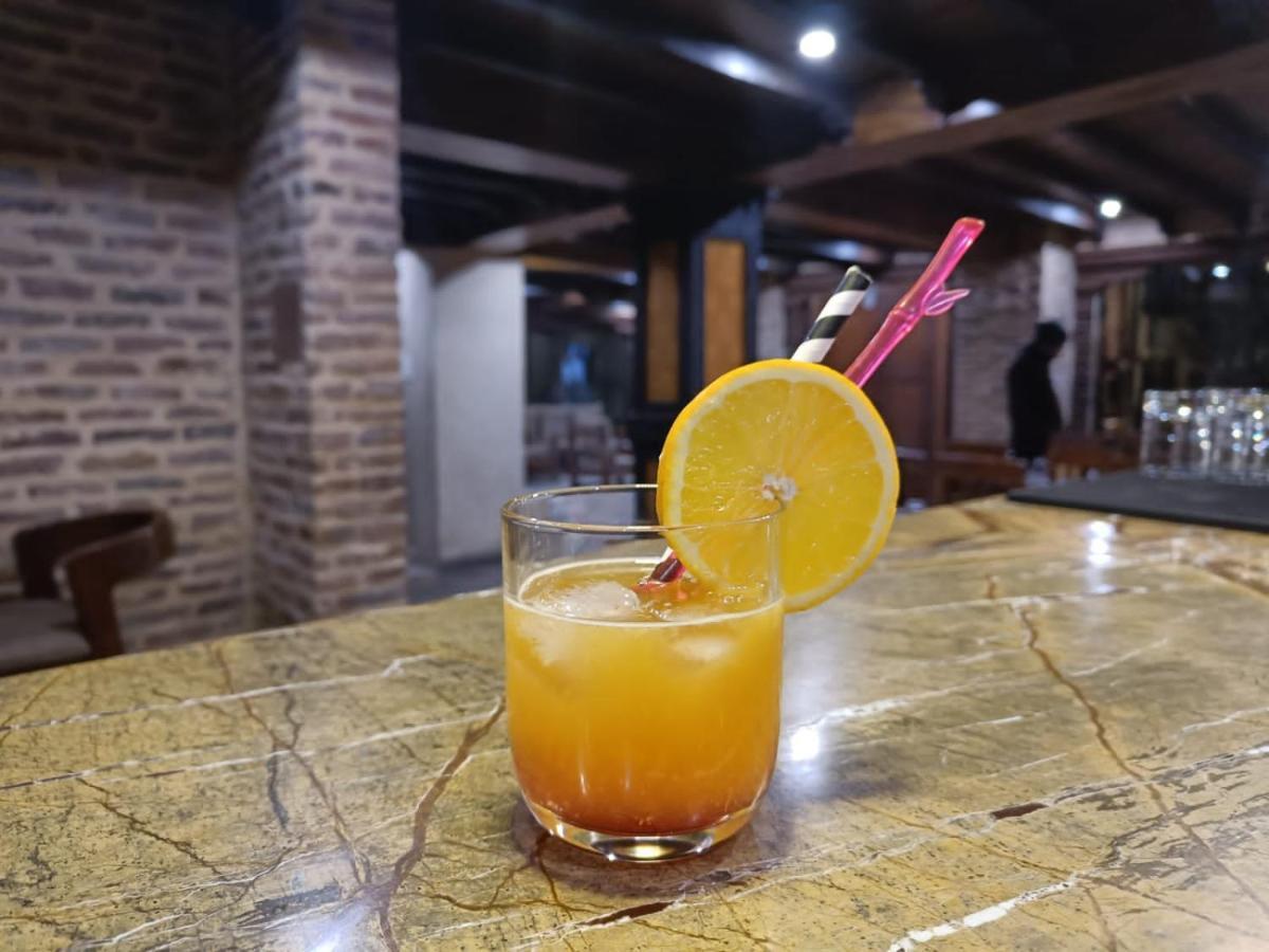 Pahan Chhen - Boutique Hotel Kathmandu Exteriör bild