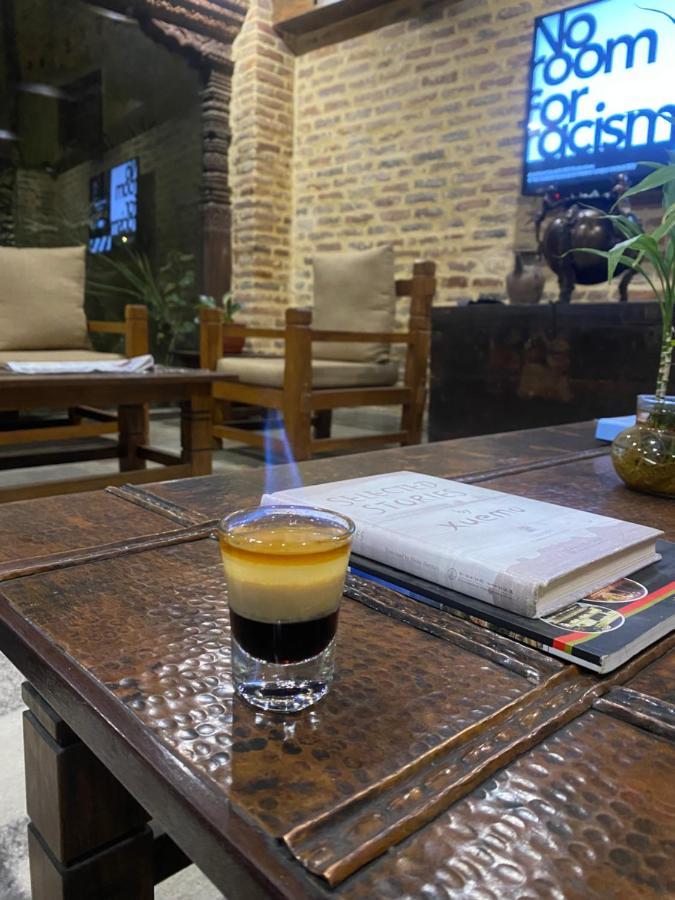 Pahan Chhen - Boutique Hotel Kathmandu Exteriör bild