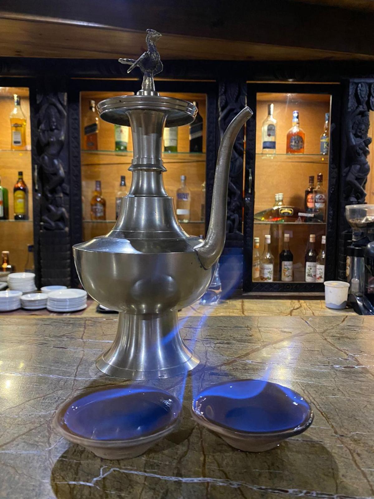 Pahan Chhen - Boutique Hotel Kathmandu Exteriör bild