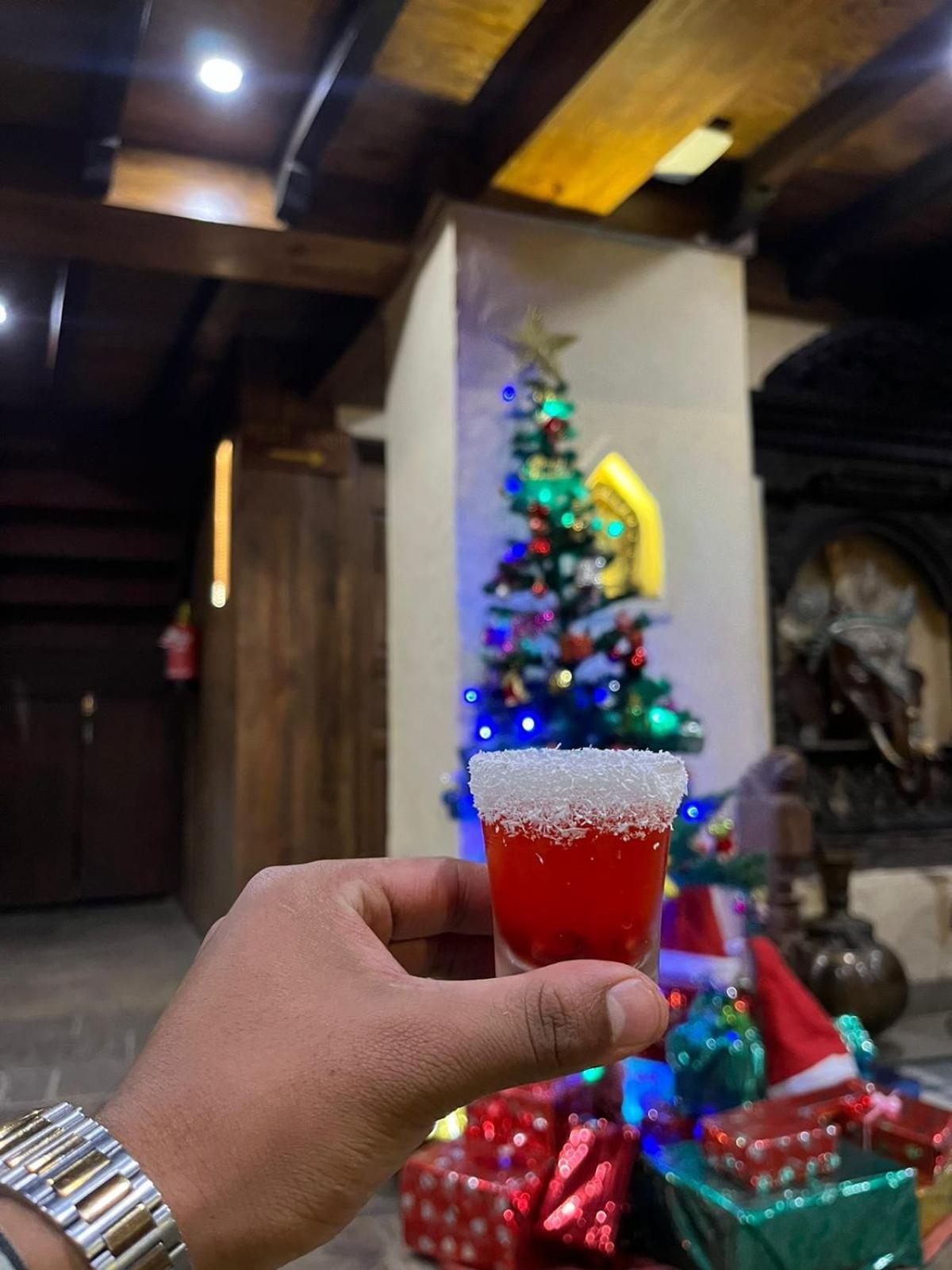Pahan Chhen - Boutique Hotel Kathmandu Exteriör bild