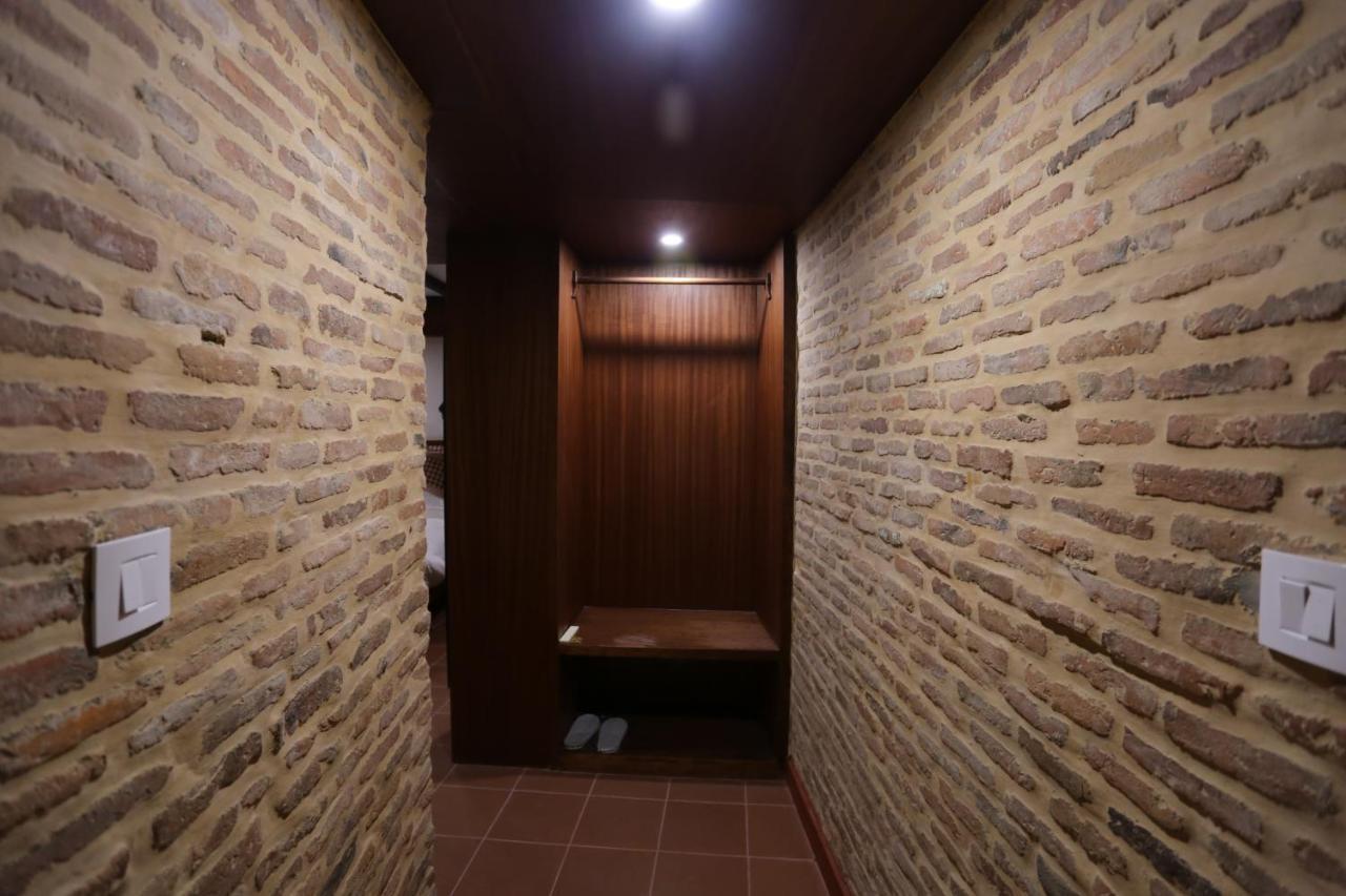 Pahan Chhen - Boutique Hotel Kathmandu Exteriör bild